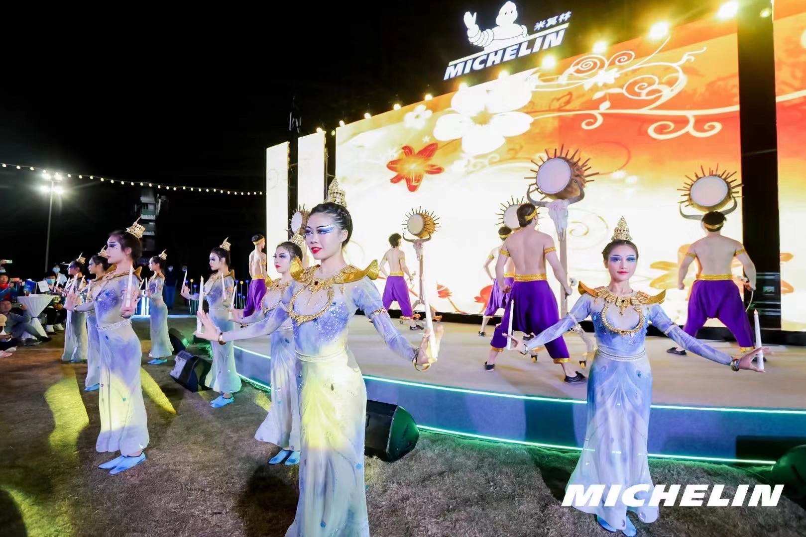 西雙版納新年派對(duì)