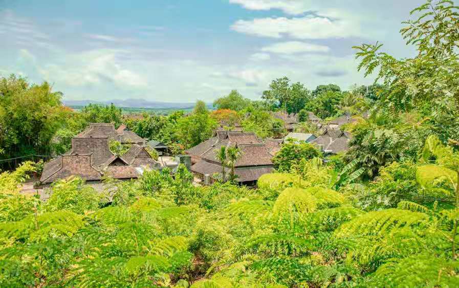 來西雙版納，做幸福的雨林子民，給自己一個完美的假期！