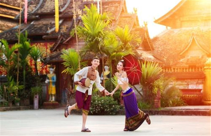 勐巴拉高端婚宴定制   相約浪漫雨林，臻享一生最甜蜜的時光 