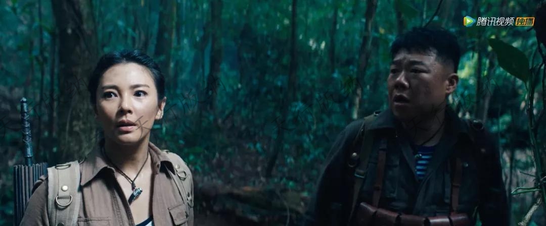 《云南蟲谷》劇照