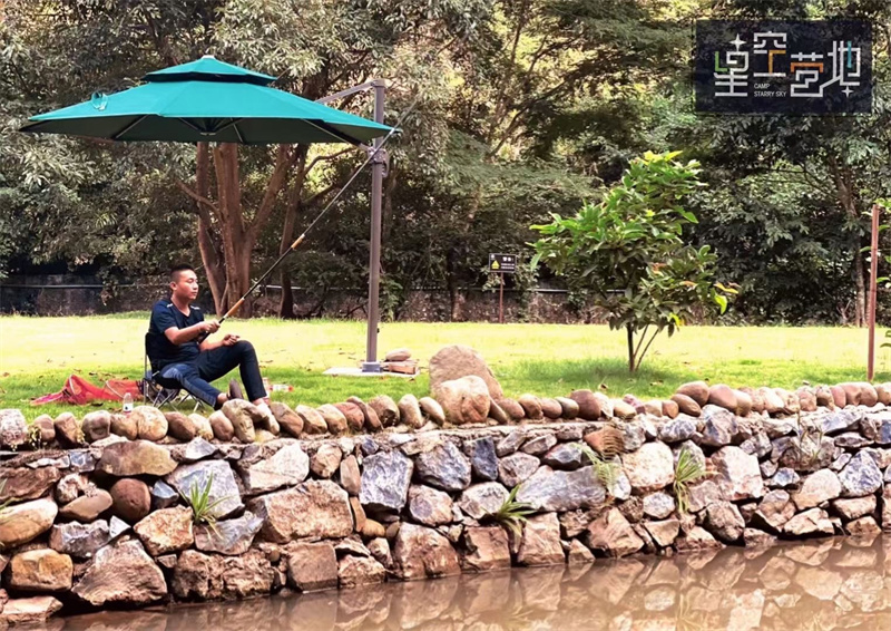 西雙版納勐遠仙境星空營地