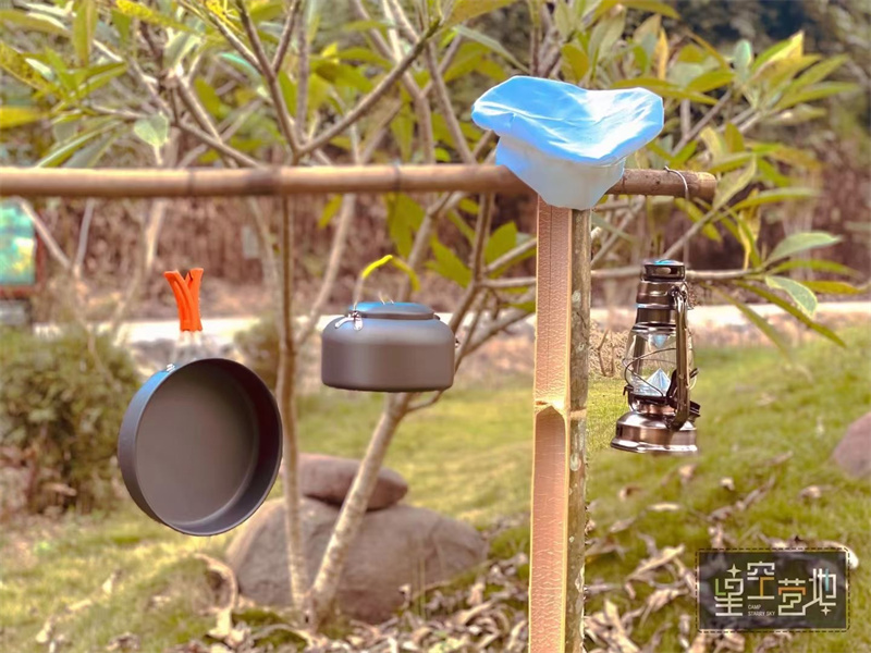 西雙版納勐遠仙境星空營地