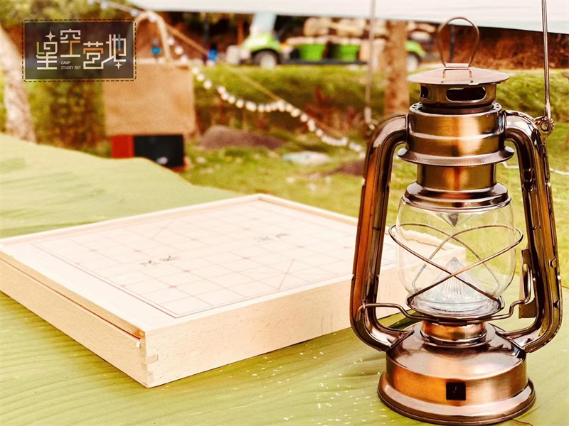 西雙版納勐遠仙境星空營地