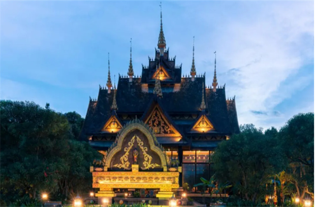 西雙版納：推進(jìn)高品質(zhì)酒店建設(shè) 提升旅游目的地品牌形象