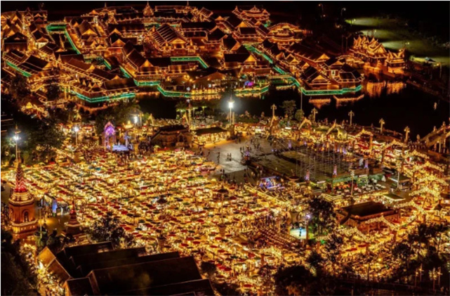 西雙版納景洪市上榜2021中國旅游百強縣市