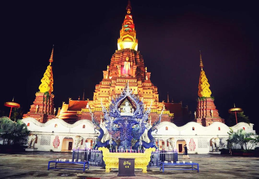 山河忽已秋，最后來西雙版納過個夏    西雙版納傳媒公司