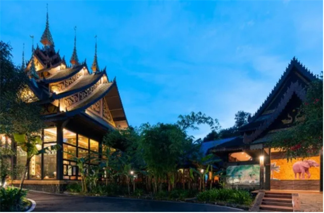 乘著列車去旅游，這個攻略帶你玩轉西雙版納