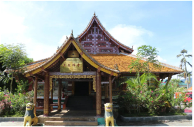 走進西雙版納看勐遮