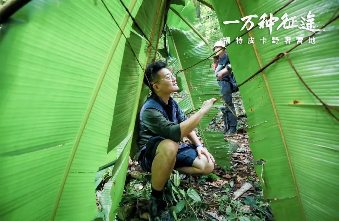 步穿越西雙版中國的亞馬遜熱帶雨林大型團(tuán)建體驗(yàn)