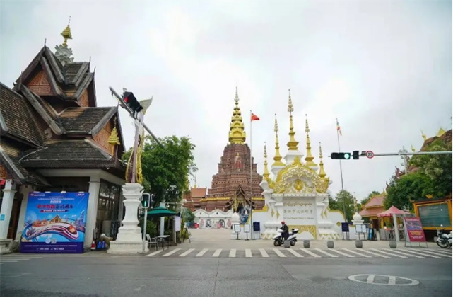 西雙版納的暖冬里 藏著這些唯美色調(diào)