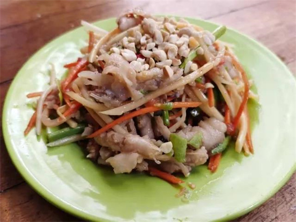 西雙版納特色美食推薦,來西雙版納旅游必打卡