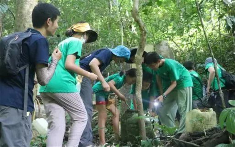 西雙版納研學(xué)