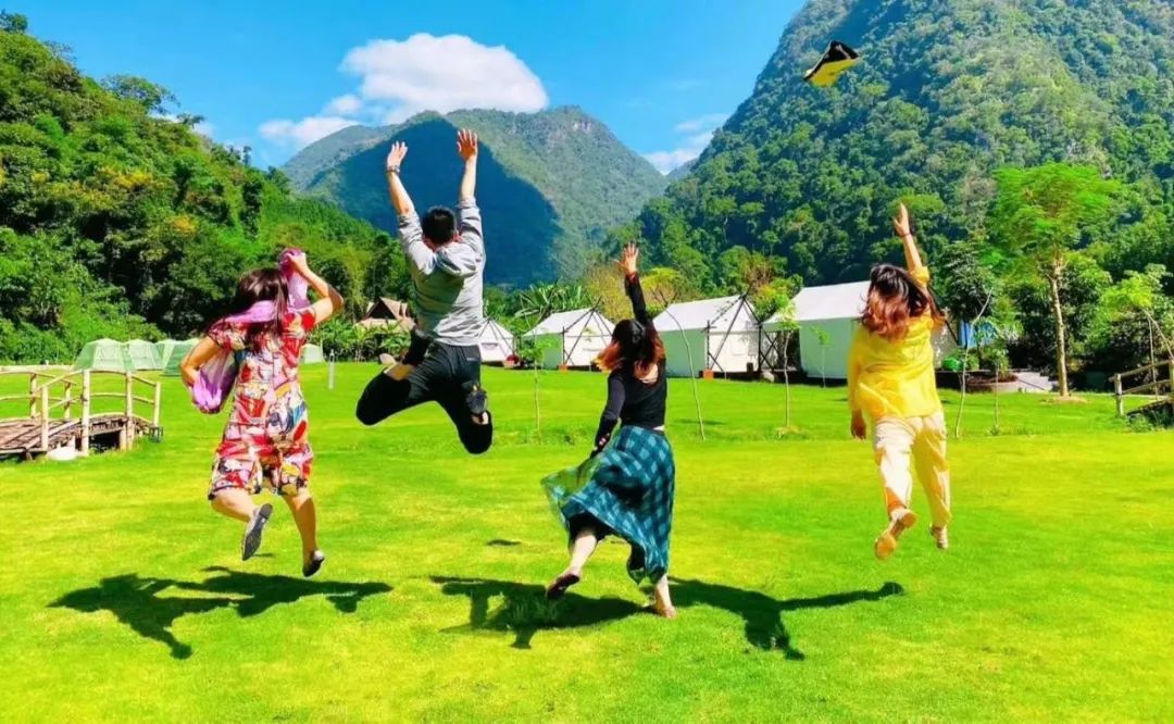 西雙版納營(yíng)地