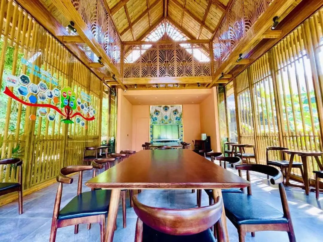 西雙版納野奢營(yíng)地