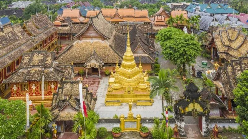 西雙版納旅行社