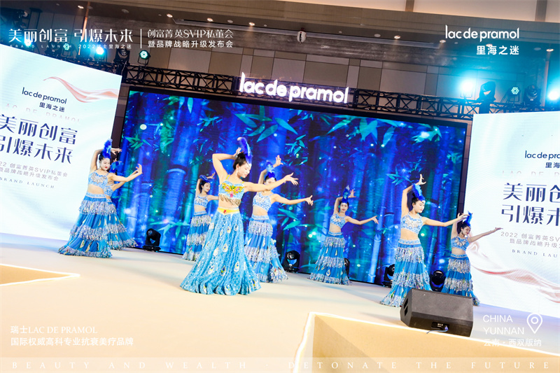 西雙版納融創(chuàng)鉑爾曼酒店會議會展案例