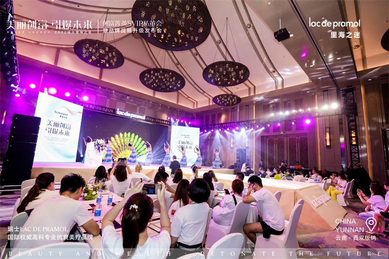 西雙版納融創(chuàng)鉑爾曼酒店會議會展案例