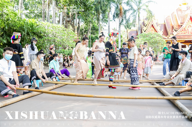 西雙版納融創(chuàng)鉑爾曼酒店會議會展案例