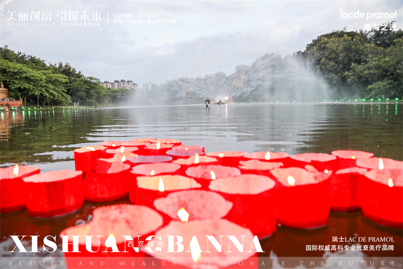 西雙版納融創(chuàng)鉑爾曼酒店會議會展案例