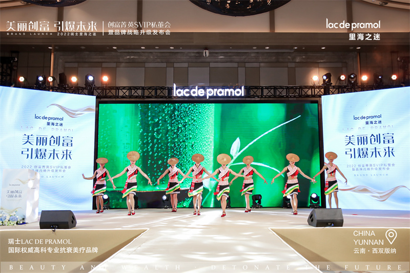 西雙版納融創(chuàng)鉑爾曼酒店會議會展案例