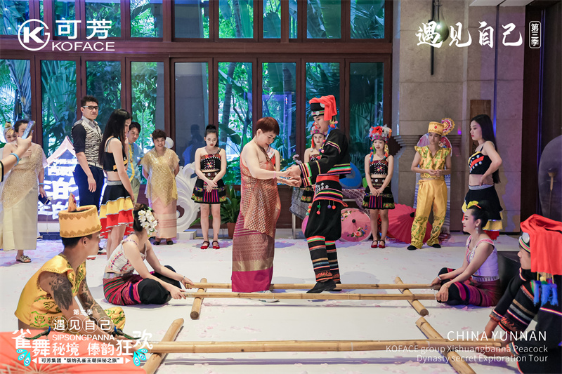 西雙版納會(huì)議會(huì)展活動(dòng)策劃案例