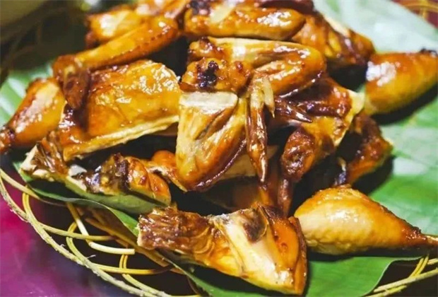 舌尖上的非遺｜西雙版納這些非遺美食，你吃過嗎？